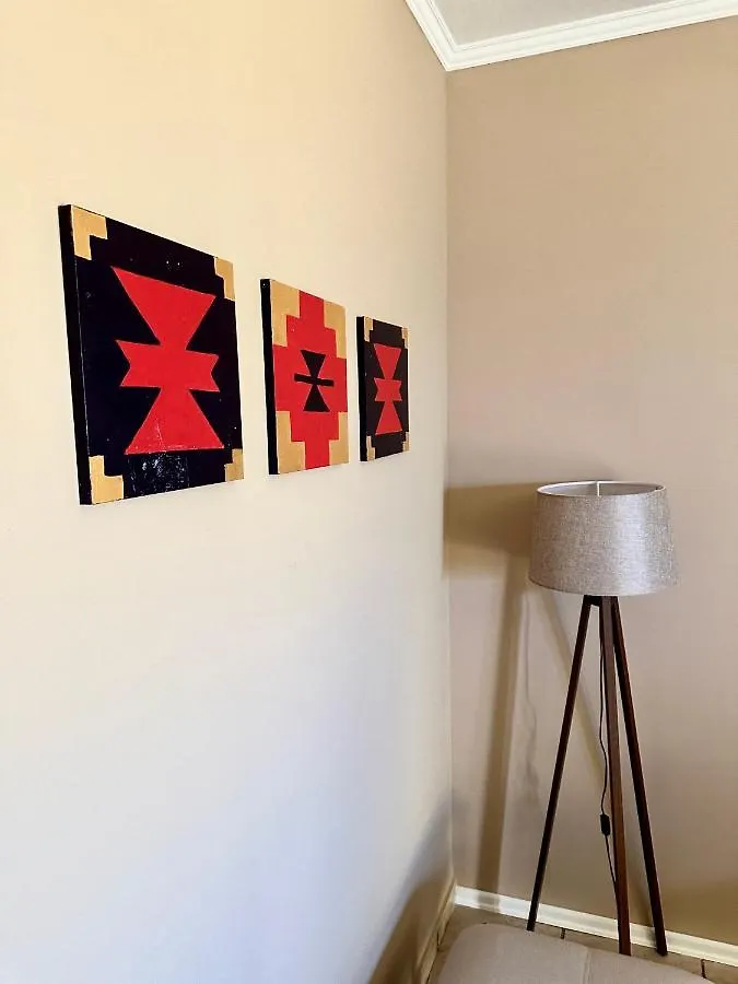 Amos City Center Apartment Tirana